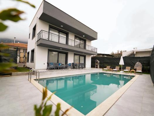 Villa Mercan เฟทิเย ภายนอก รูปภาพ